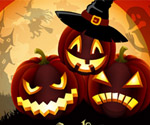 Vector Cute Halloween Illustration